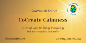 June 19 Calmness retreat