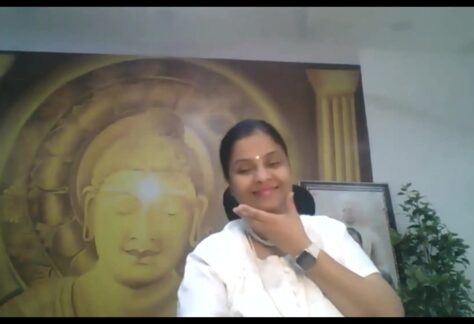 Bhupinder Smile Kaur ~Smile Meditation