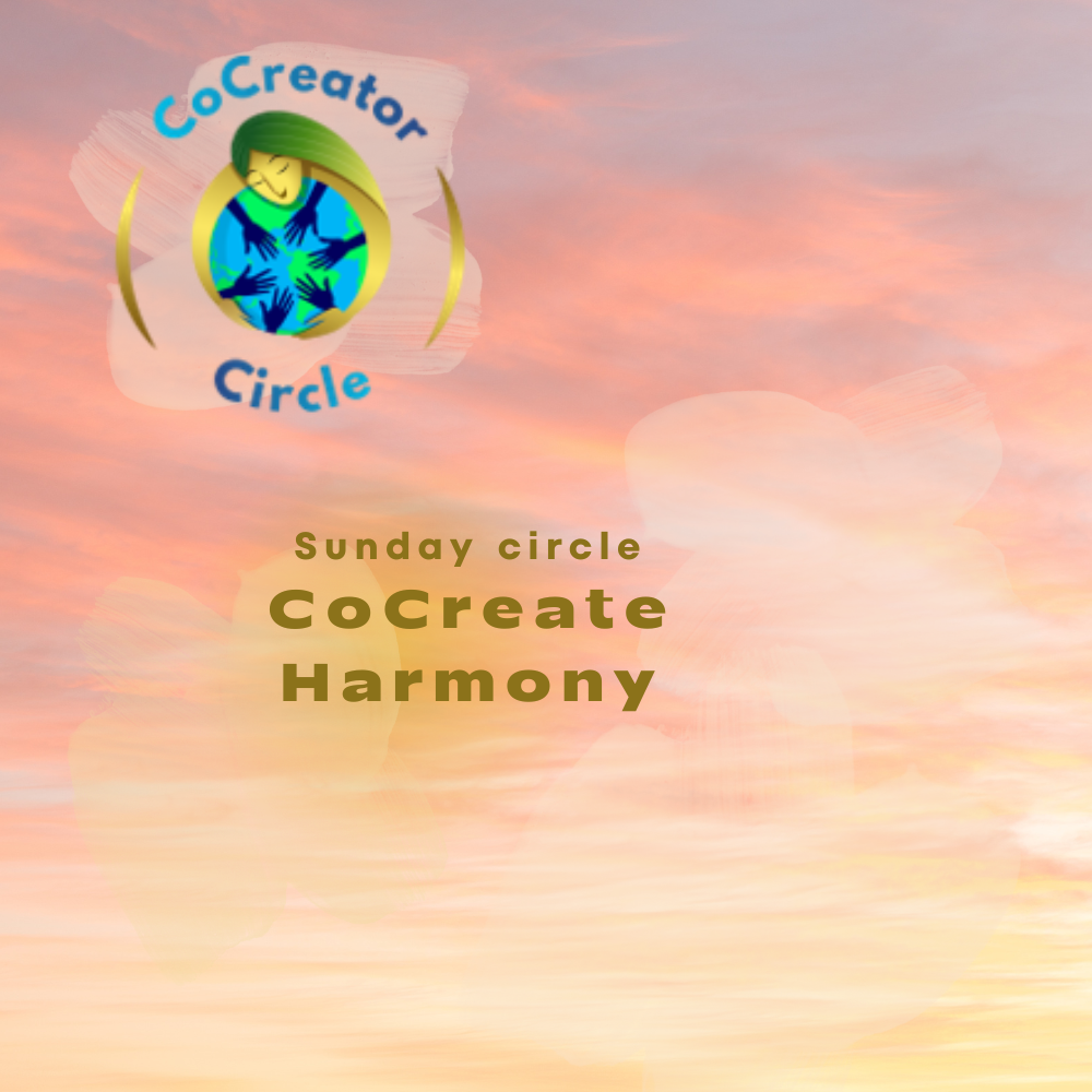CoCreate intent for harmony