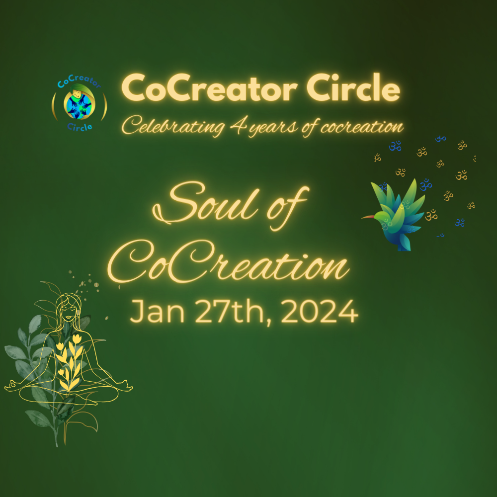 jan 27 2024 event soul of cocreation