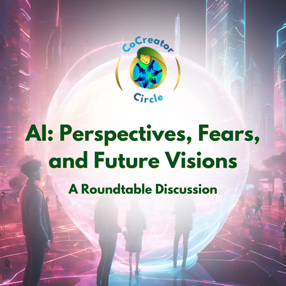 ai roundtable event